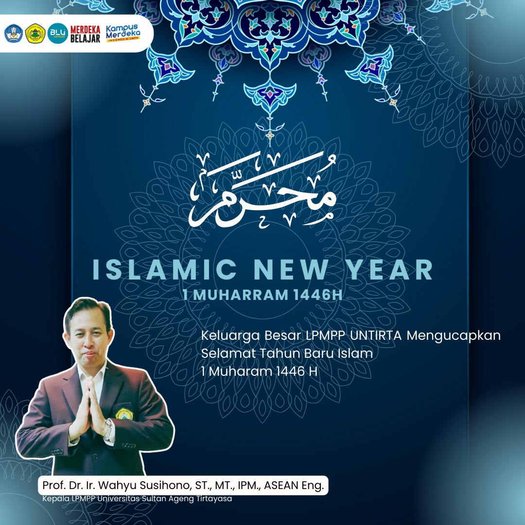 Selamat Tahun Baru Islam 1446 H
