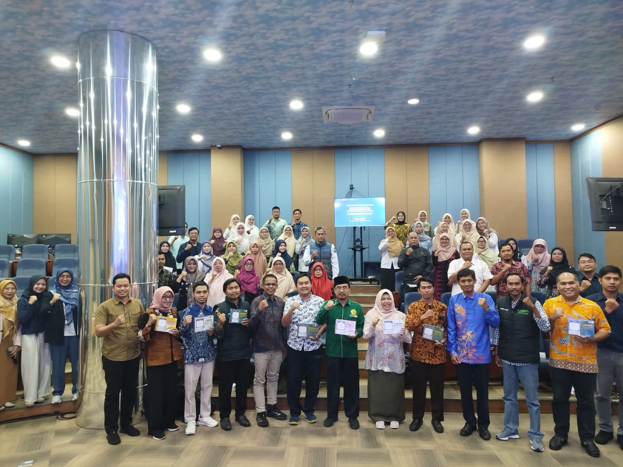 LPMPP dan LPPM Berkolaborasi Gelar FGD Hilirisasi Inovasi Komersial “Labirin Board Game” di Universitas Sultan Ageng Tirtayasa