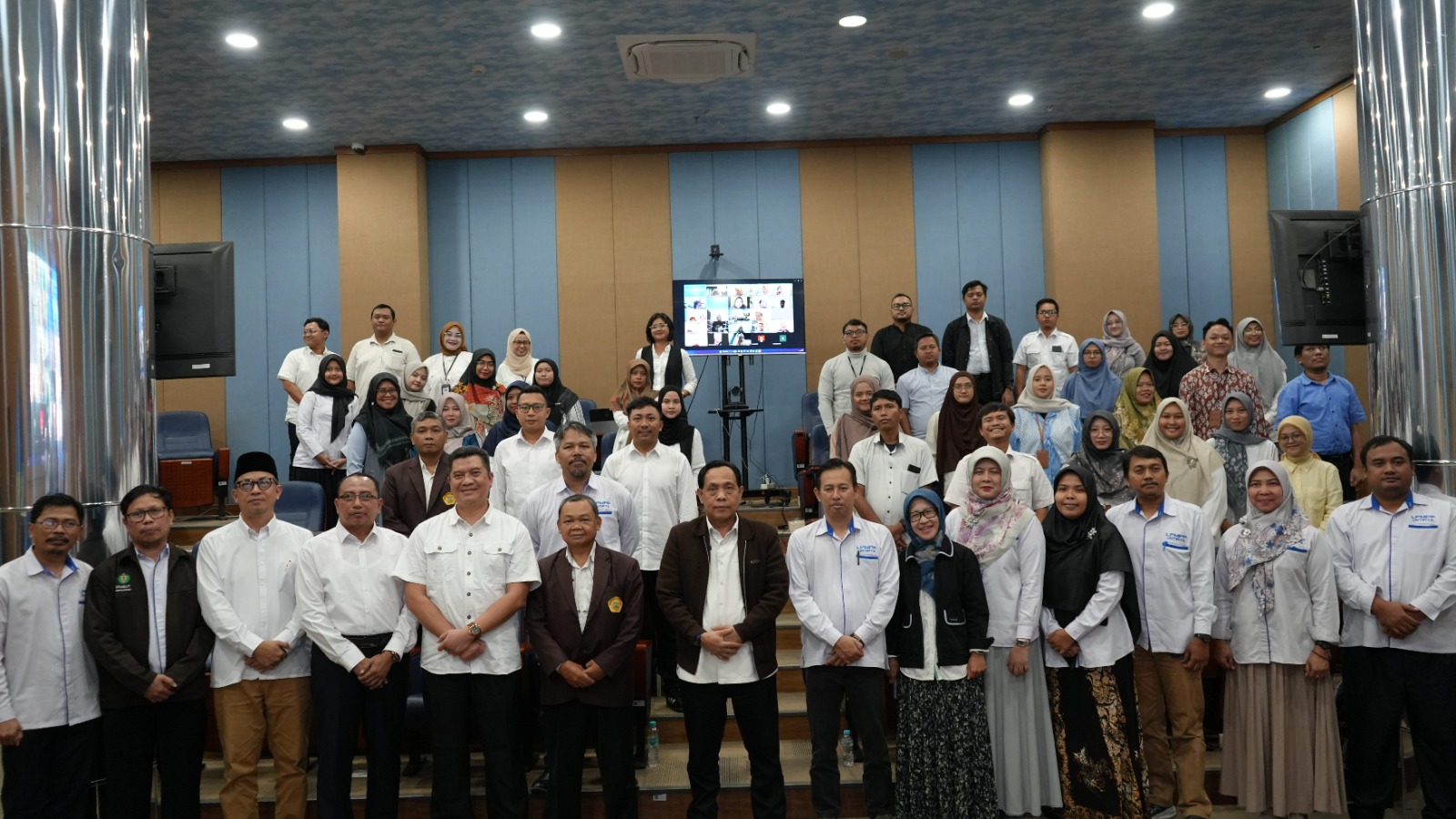 LPMPP Gelar Kegiatan Peningkatan Strategi Pembelajaran Dan Sosialisasi Jabatan Fungsional Untuk Dosen CPNS/PNS Baru Universitas Sultan Ageng Tirtayasa