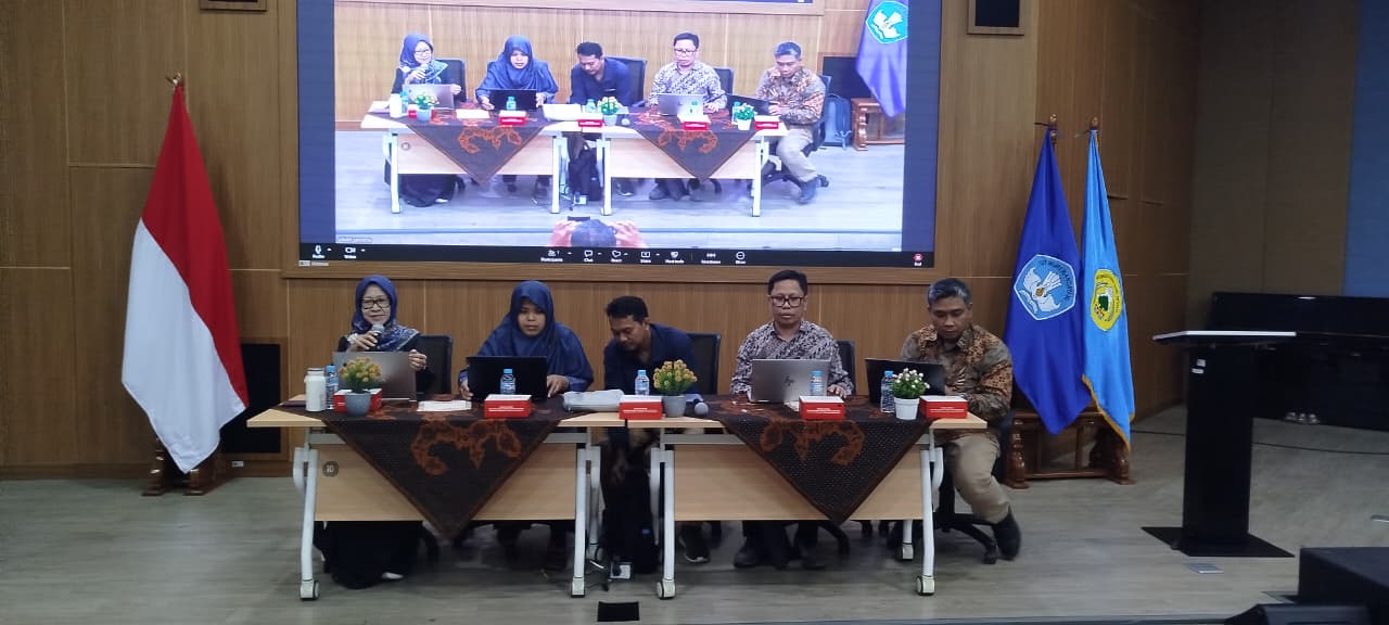 LPMPP Untirta Gelar Coaching Clinic Akselerasi Dokumen Reakreditasi Program Studi 2026